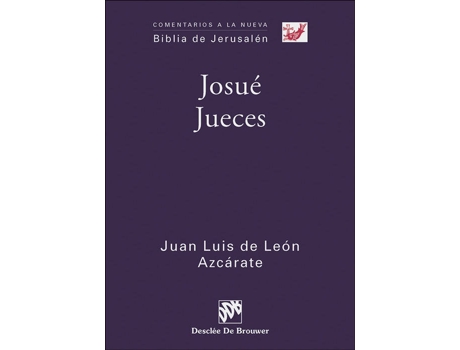 Livro Josue-Jueces de José Luis De León Azcarate