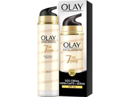 Sérum de Rosto OLAY Total Effects SPF 20 (40 ml)