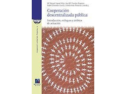 Livro Cooperación Descentralizada Pública Introducción, Enfoques Y Ámbitos De Actuación de Isabel Giménez García (Espanhol)