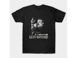 Rockinstone Glen Hansard Fan Art T-shirt Nostalgia Size:xxxl