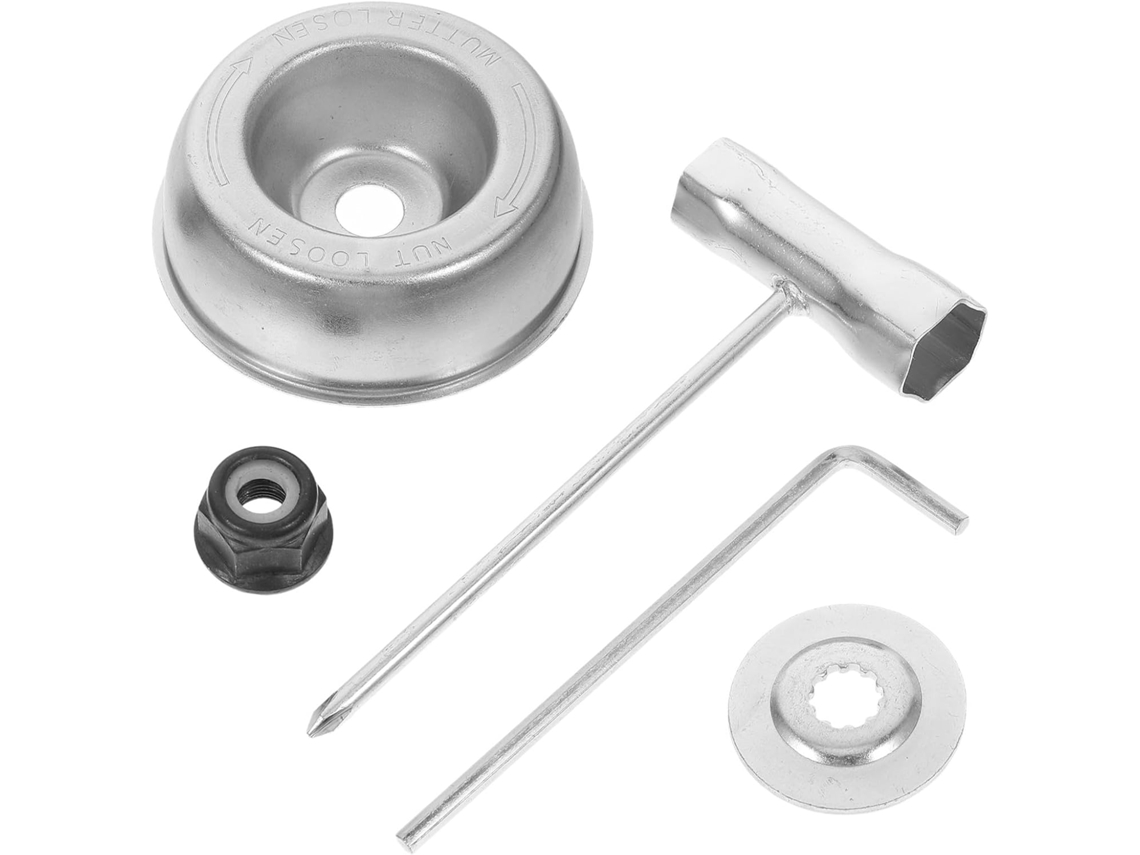 Kit 5 Fs55-85, Peças De Ferramenta Adaptadora Universal Para Cortador De Grama E