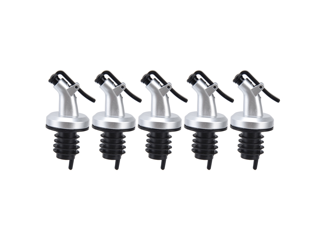 5pcs Bico para Garrafa de Óleo | S/MARCA
