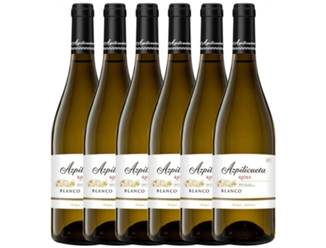 Vinho CAMPO VIEJO Campo Viejo Azpilicueta Viura Rioja Crianza (0.75 L - 6 unidades)