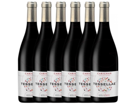 Vinho DOMAINE LAFAGE Domaine Lafage Tessellae Carignan Vieilles Vignes Carignan Vin De Pays Côtes Catalanes Crianza (0.75 L - 6 unidades)