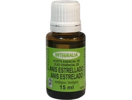 Óleo Essencial INTEGRALIA Eco (15 ml)