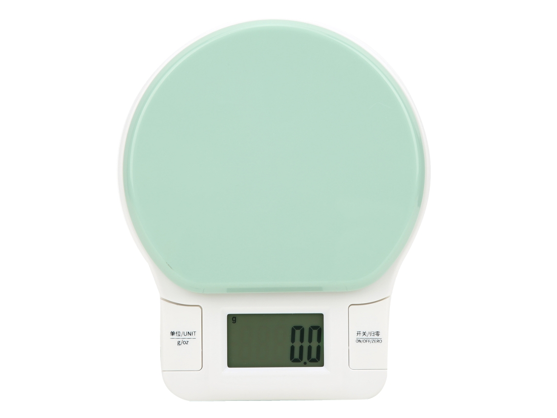 Balança de Cozinha AQUAFORGE Medição Precisa, Capacidade 5 kg