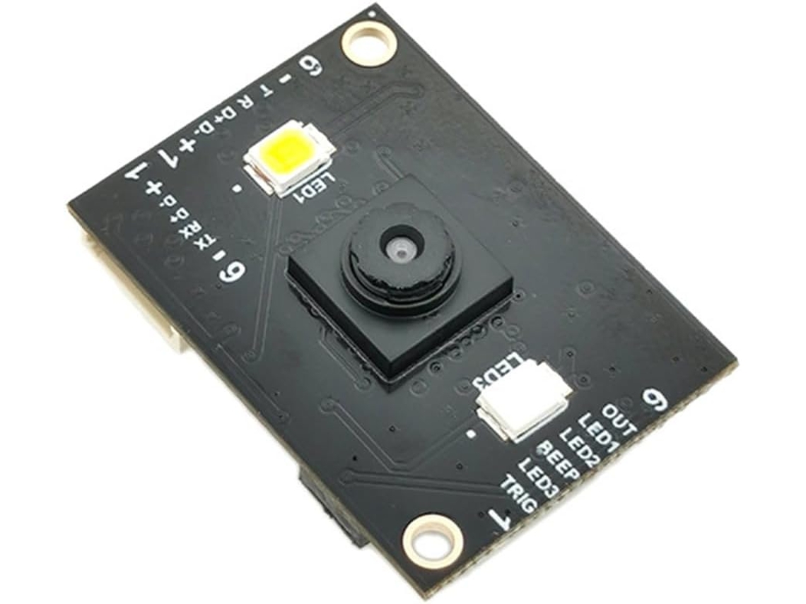 Leitor De Código Gm805-l Dc5v Com Interface Usb/ttl232, Leitura De Código De Barras 1d/2d E Qr Code.