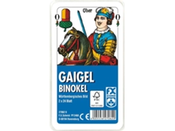 Jogo de cartas RAVENSBURGER 27062 (8 anos)