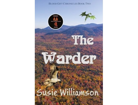 Livro The Warder de Susie Williamson (Inglês)