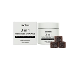 Caramelo Macio Shilajit Entrada