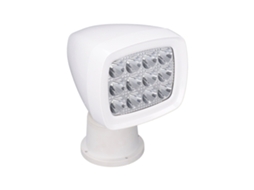 Laxiscreed Holofote Led Com Controlo Remoto E Modo Sos Intermitente Para Maior Segurança E Eficiência