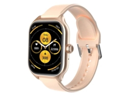 (damasco) Smartwatch Esportivo Bluetooth Com Tela Tft De 2,19 Polegadas