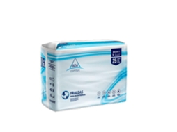 Fralda De Adulto Tam. S 25un Adacomfort Adacomfort