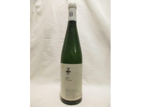 Vinho Branco DR HEGER 2000 (75 cl - 1 unidade)