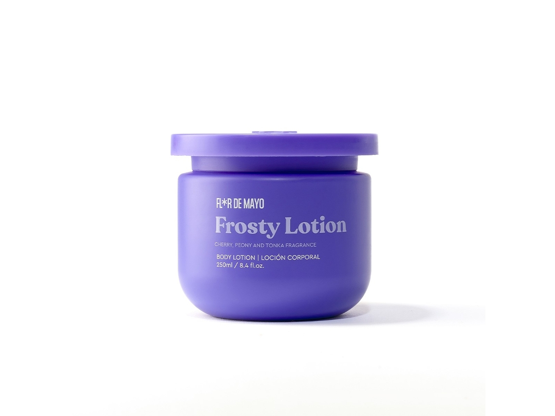 Loción Corporal Frosty FLOR DE MAYO 250 Ml