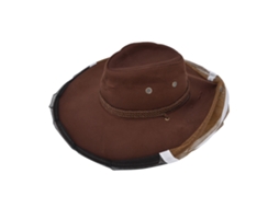 Chapéu Cowboy Apicultor com Véu Primerox | S/MARCA