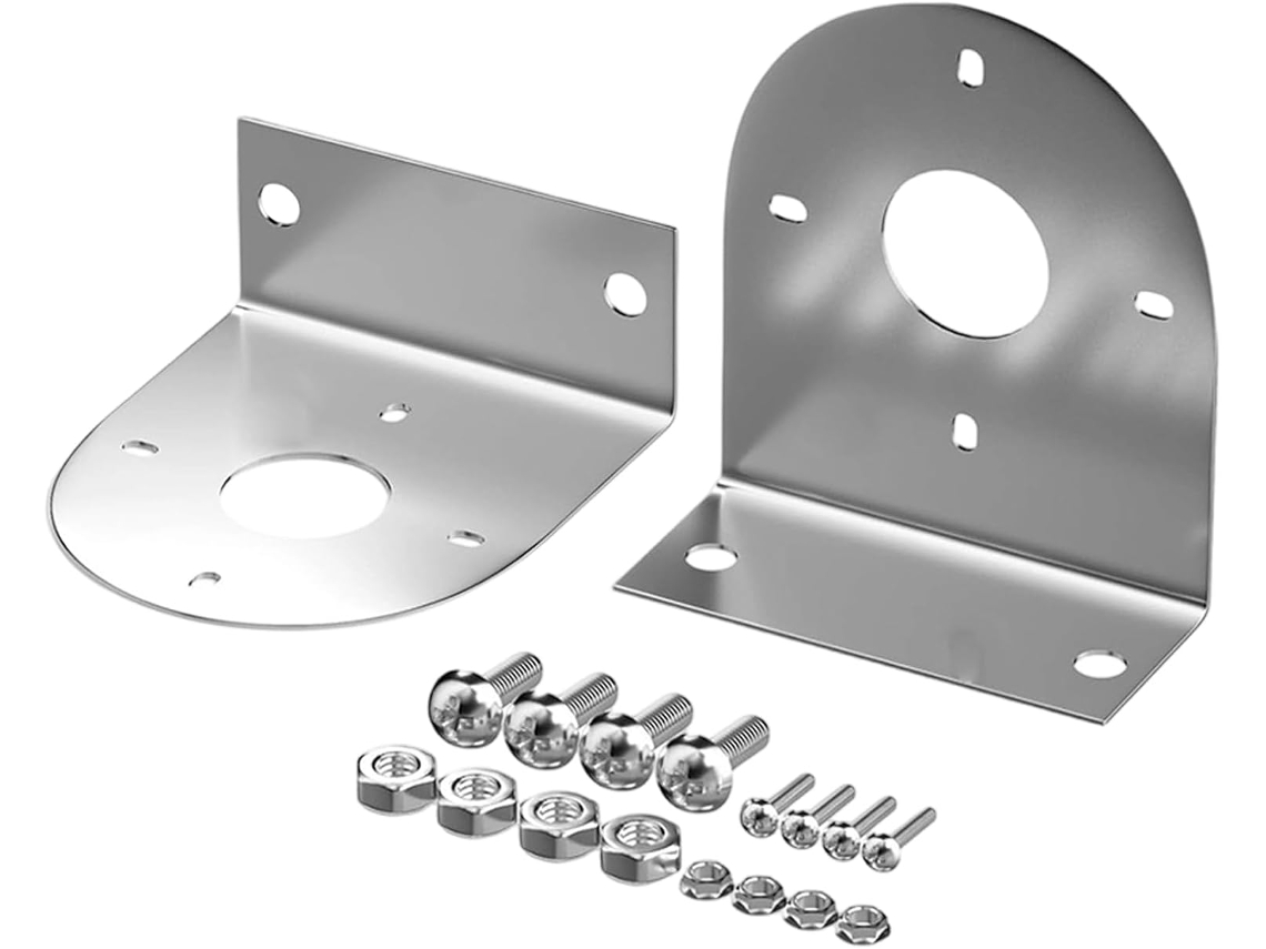 Suporte De Luz Reboque 2 Peças, Suporte De Led Para Luzes Angulares