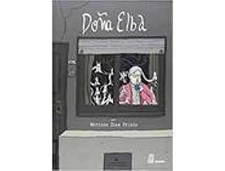 Livro Doña Elba