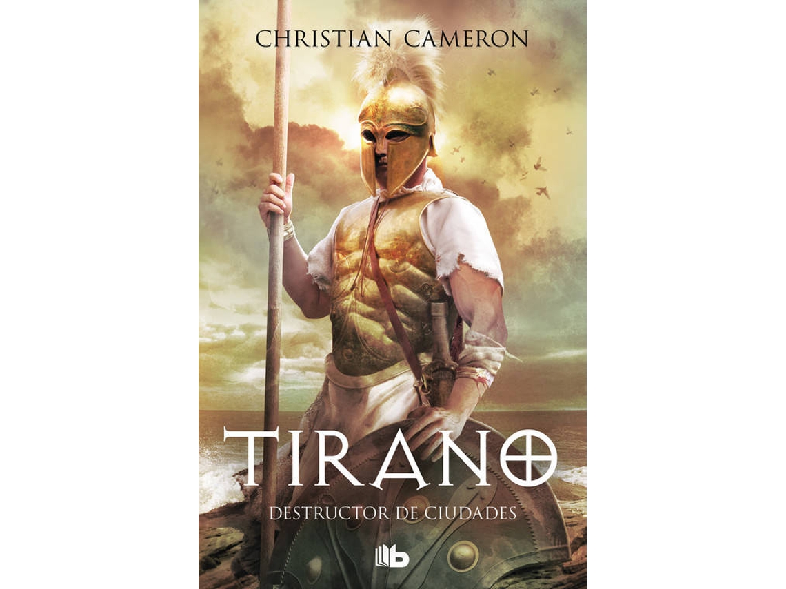 Livro Tirano de Christian Cameron (Espanhol)