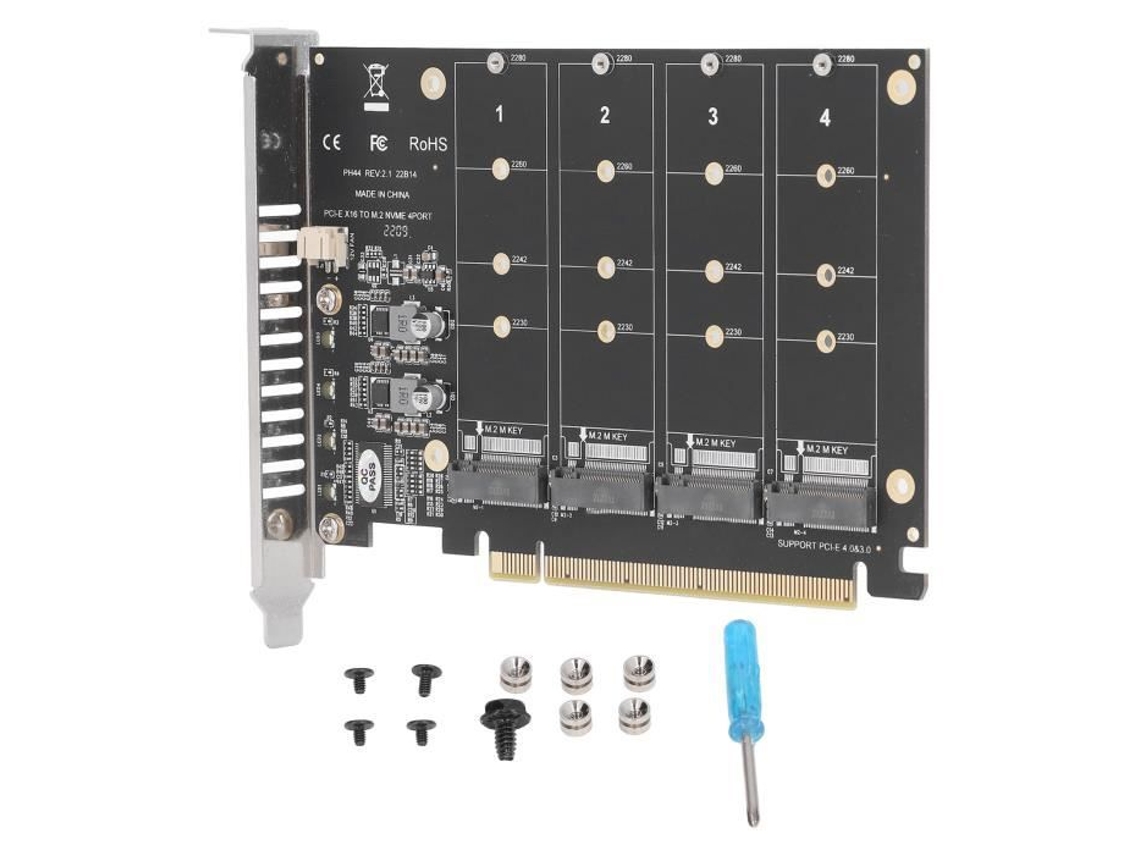 Ssd HURRISE M.2 Nvme para Pcie