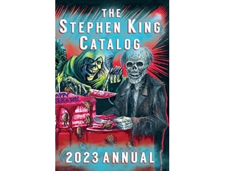 Livro 2023 Stephen King Annual Creepshow Creepshow De Dave Hinchberger (inglês - Capa Dura)