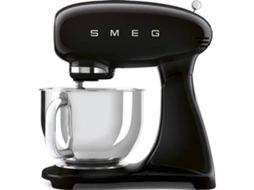 Robô de Cozinha SMEG Anni 50 SMF03BLEU (4.8 L - 800 W - 6 Acessórios)