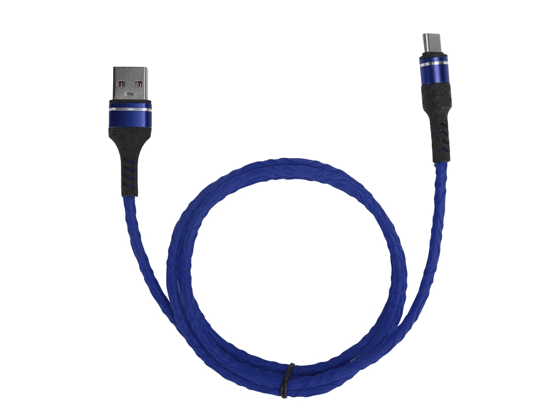 Cabo de Dados LAXISCREED 3a 1m Usb c Azul