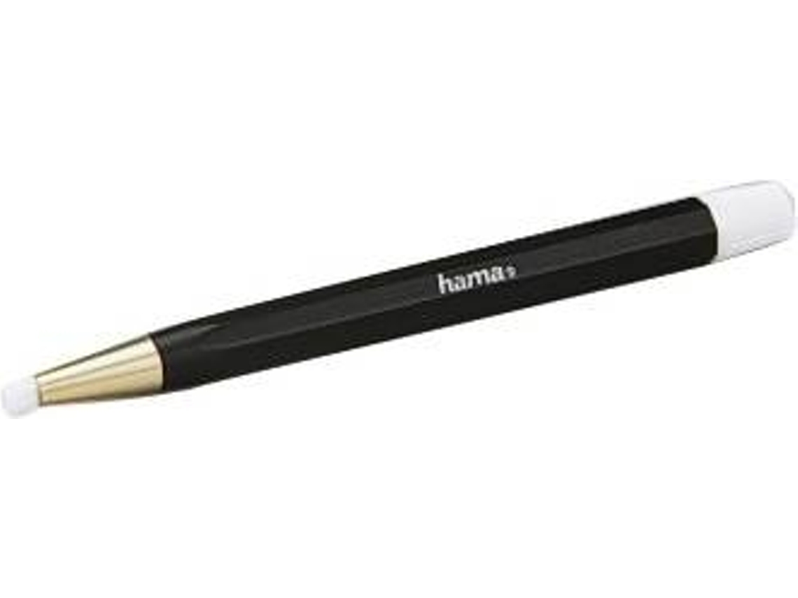 Caneta Escova de Limpeza HAMA Contact Cleaner