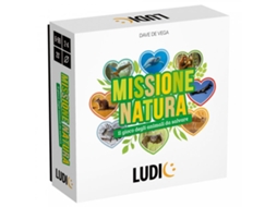 Jogo de cartas LUDIC IT27576 (6 anos)