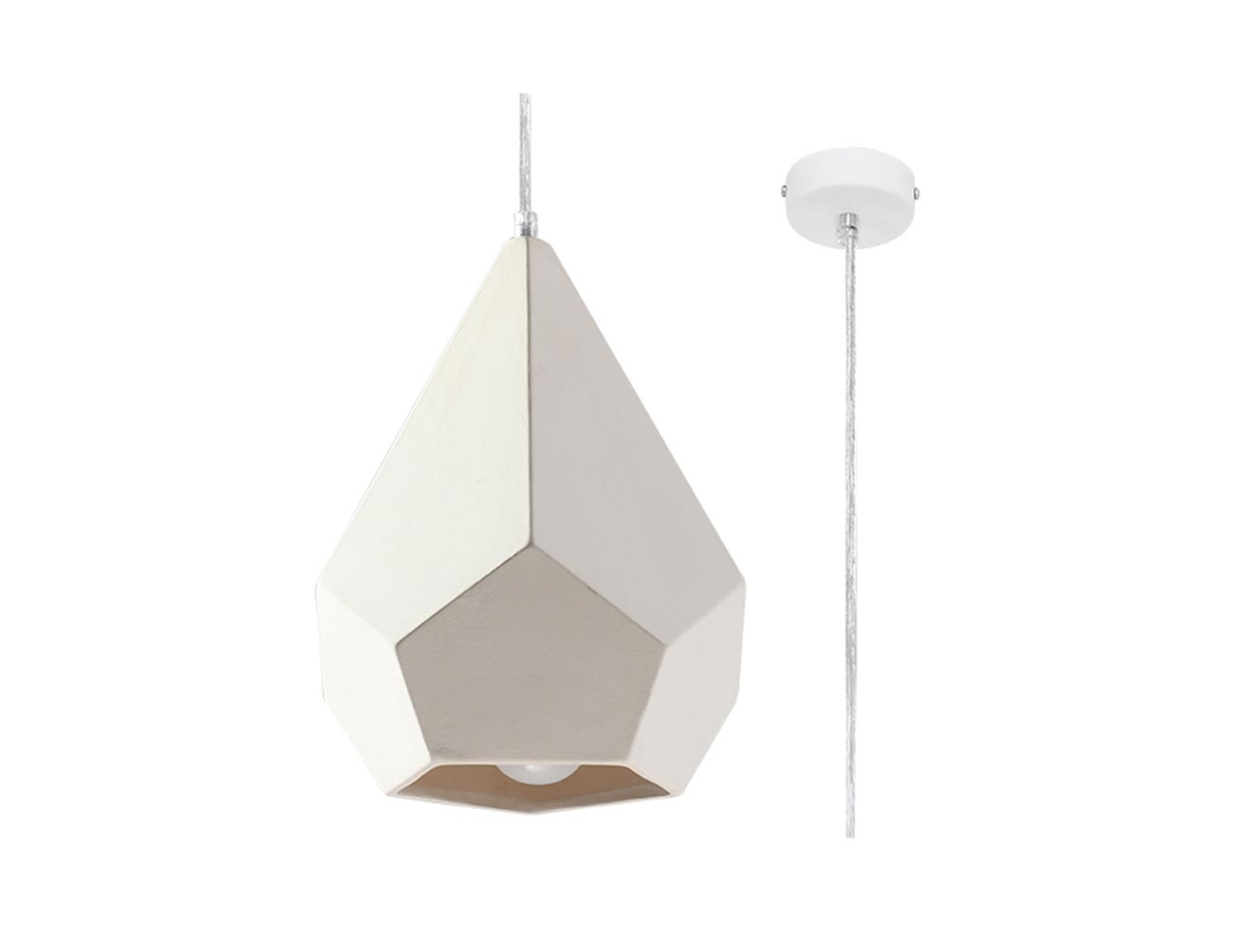 Candeeiro Suspenso LEDBOX E27