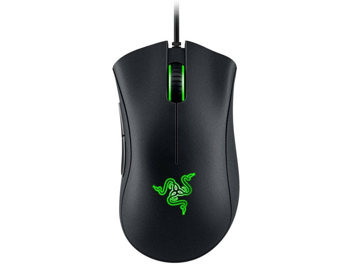 Rato Gaming RAZER Deathadder Ed 2021 (6400 dpi - Preto)