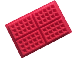 Versatilidade Na Cozinha: Formas De Silicone Para Waffles Em Formato De Coração E, Para Uso Doméstico, Confeitaria E Organização Da Cozinha