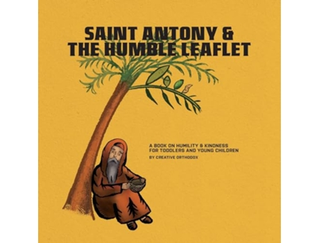 Livro Saint Antony the Humble Leaflet de Michael Elgamal (Inglês)