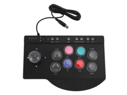 Joystick Arcade LAXISCREED Usb Turbo Ps3 Switch Tv Win