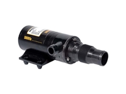 Bomba Do Macerador Standard Preto 17Ashurflo