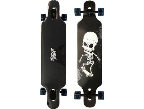 Longboard Calavera Vedes