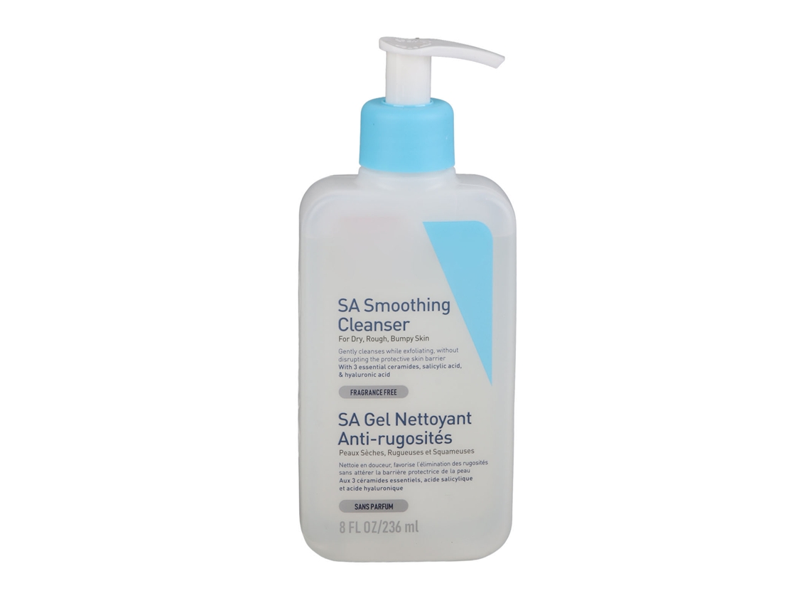 2026 limpiador Facial de Aminoácidos Suave 236ml para Controle de Gordura e Hidratação