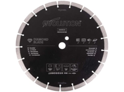 697300 Disco De Diamante D300seg Cs 300mm Evo