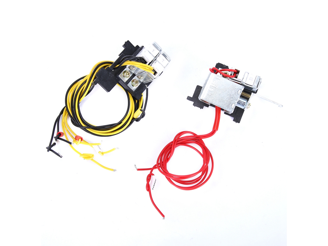 Disjuntor De Deriva Mx+of 400 Para Acessórios De Interruptor Elétrico Ac220v Alta Qualidade