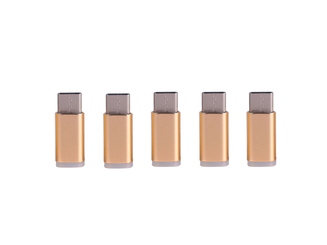 Adaptador Micro Usb para Usb 3.1 Type C LAXISCREED