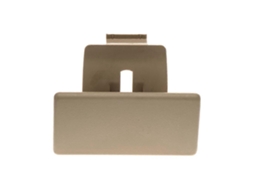 Puxador De Trava Do Porta-luvas Bege 10391626 10391625 Para Hummer H3 2006-2012 E Chevy Colorado Canyon 2004-2012 (preto)