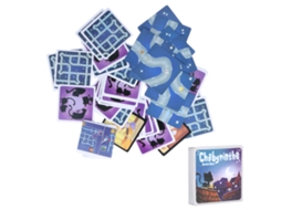 Mali jogo de Cartas Interativo Familiar de Mesa Papel para 2 4 Jogadores Diversão Festa 30 Minutos