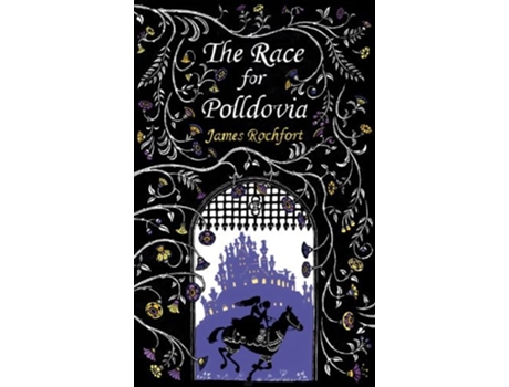 Livro The Race for Polldovia de James Rochfort (Inglês - Capa Dura)