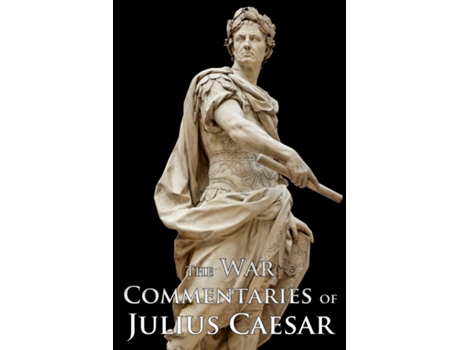 Livro The War Commentaries of Julius Caesar de Julius Caesar (Inglês)