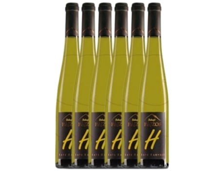Generoso CHTEAU PAJZOS Château Pajzos H Late Harvest Hárslevelü 0.5 L (6 unidades)
