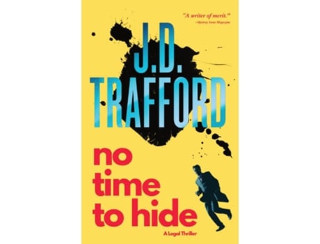 Livro No Time To Hide de JD Trafford (Inglês)