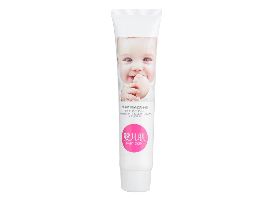 Creme Hidratante Emoliente Para Mãos De Bebês E Crianças Worten