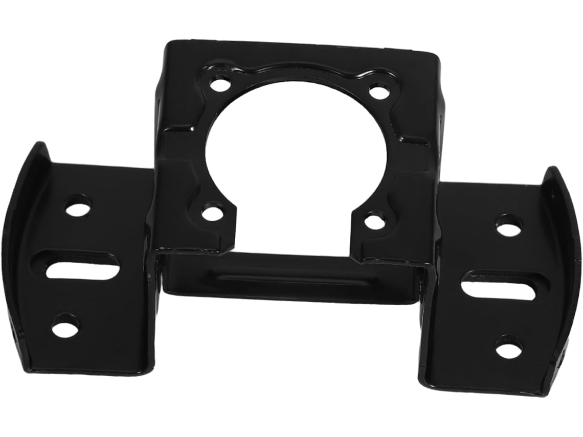 Kit de Montagem para Ventilador de Teto Elétrico, Preto, Ferramenta de Instalação Incluída. SFUSHOS