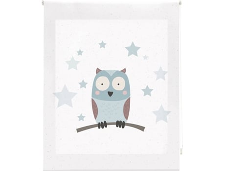 Estore de Rolo HAPPYSTOR Impressão Digital Infantil HSCI97003 80x250 cm