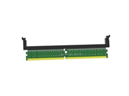 Adaptador Ddr5 Udimm De 288 Pinos Para Teste De Memória, Placa Protetora. Hengjian